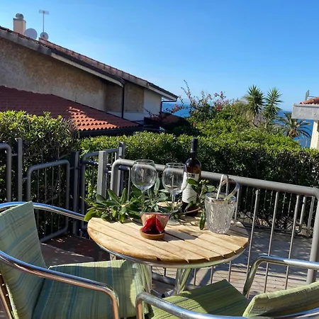 Feriehus Casa Paradiso Augusta