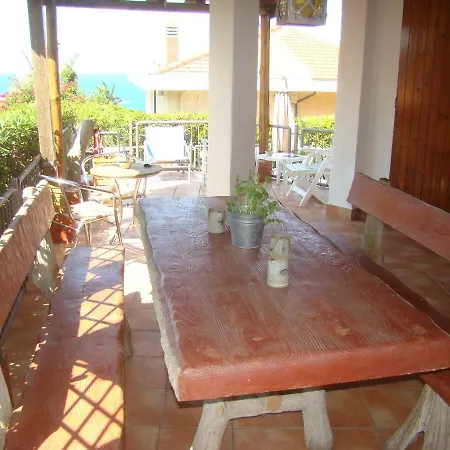 Casa Paradiso Augusta