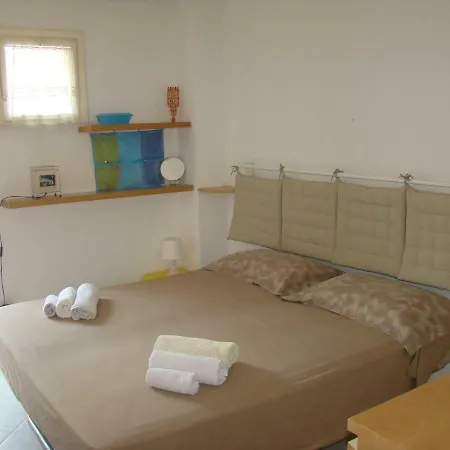 Сasa de vacaciones Casa Paradiso