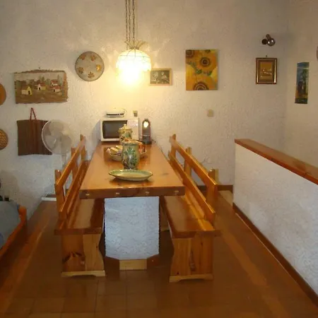 Prázdninový dům Casa Paradiso