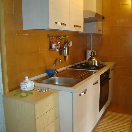 Casa Paradiso Prázdninový dům