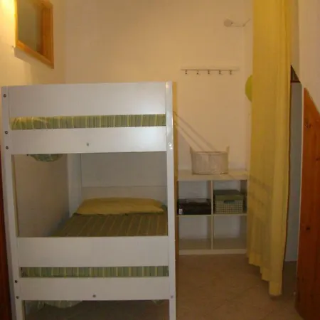 Casa Paradiso Prázdninový dům Augusta