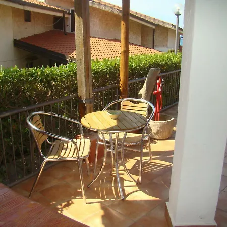 Casa Paradiso Hébergement de vacances Augusta