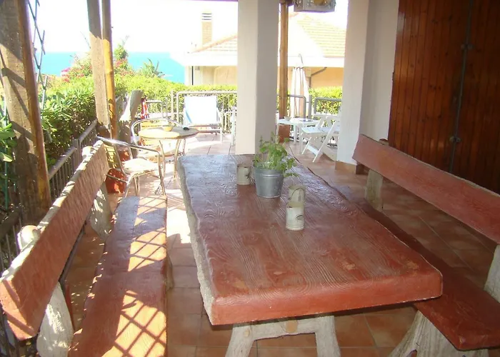 Casa Paradiso Augusta