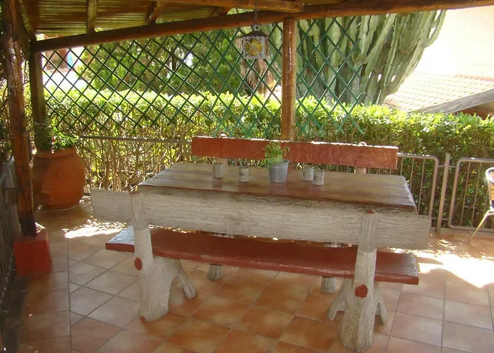 Casa Paradiso Ferienhaus *