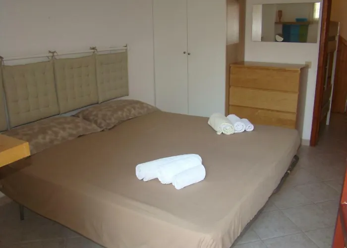 Casa Paradiso Ferienhaus Augusta