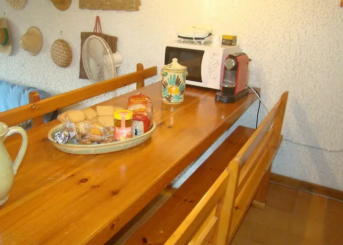 Casa Paradiso Ferienhaus Augusta