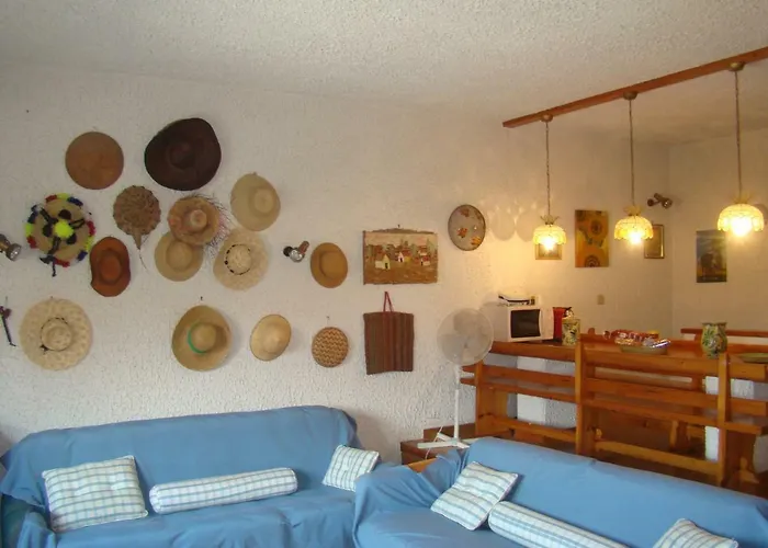 Casa Paradiso Ferienhaus Augusta