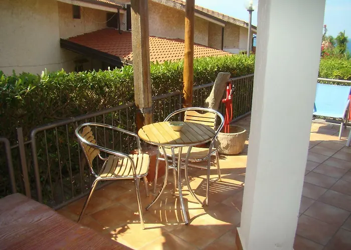 Casa Paradiso Ferienhaus Augusta