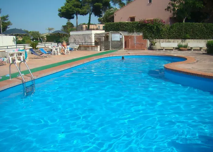 Casa Paradiso * Augusta